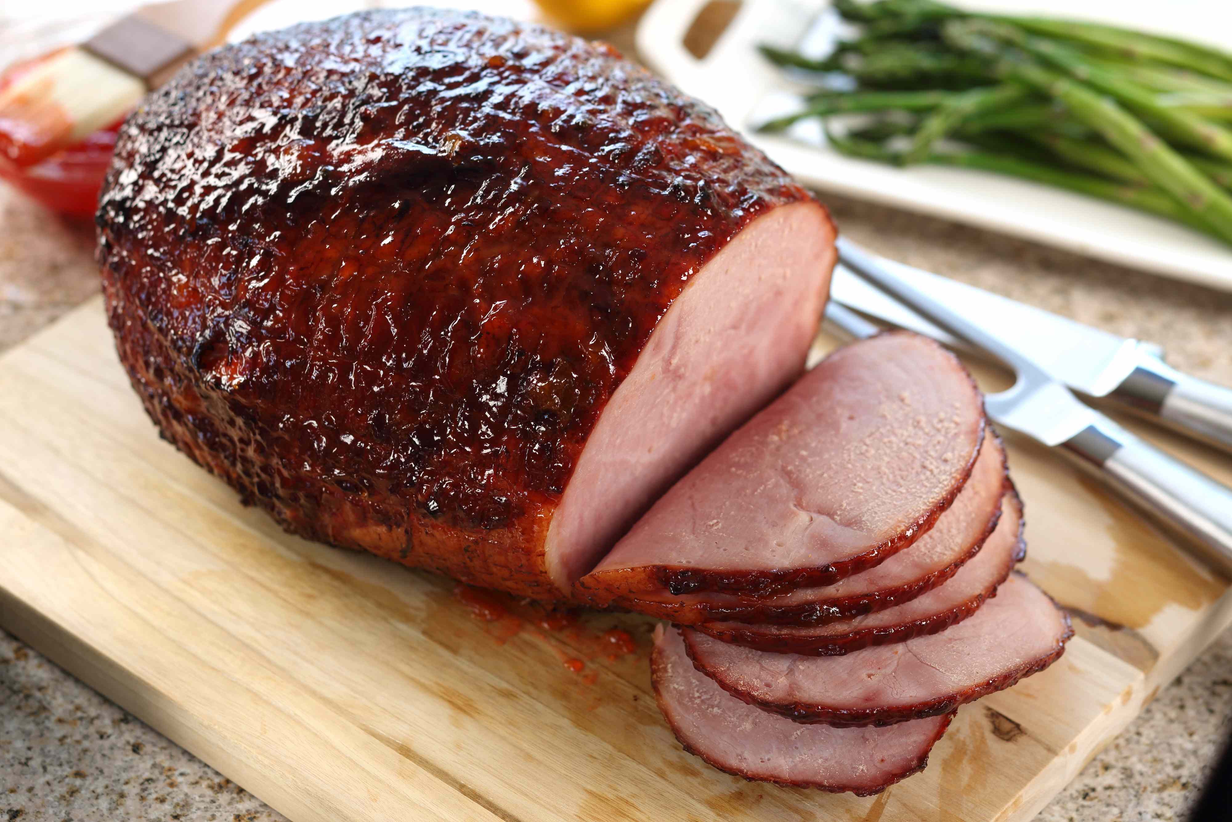 6 ways eating ham every day can affect your health<br>