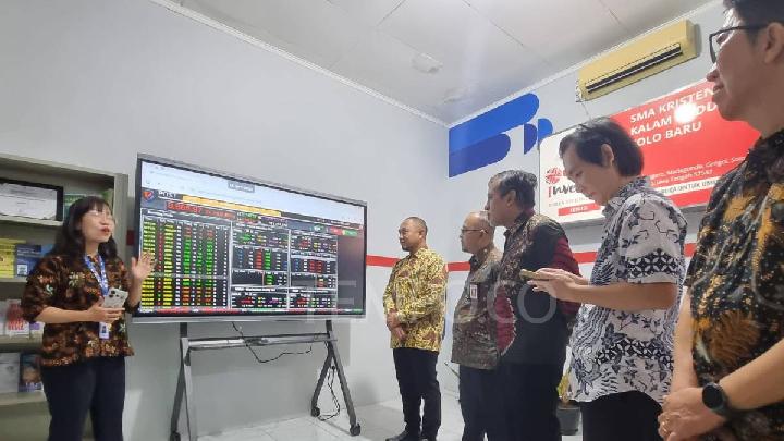 Transaksi Pasar Modal Solo dan Madiun Tembus Rp7 Triliun di November 2025
