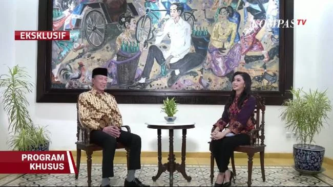 Wawancara Eksklusif: Pandangan Jokowi tentang Ekonomi Kecerdasan
