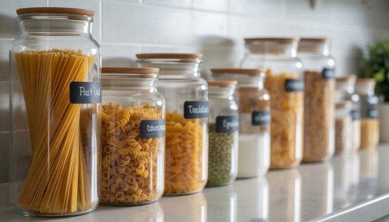 Top 15 storage ideas for a spotless home