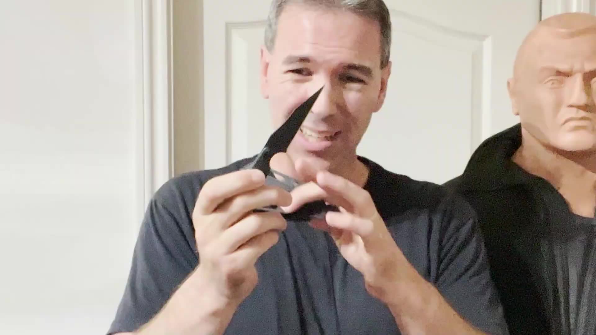 High-performance defensive blade reviewed