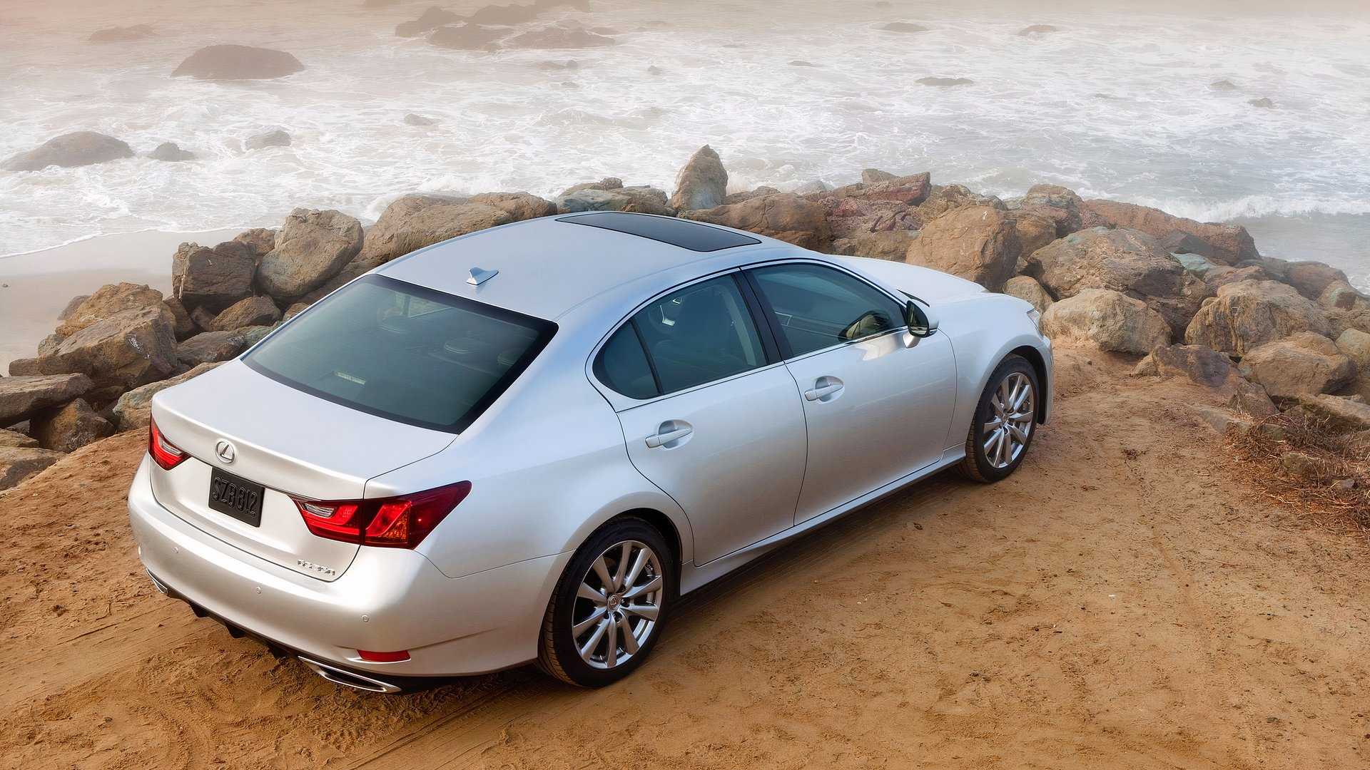 2013 Lexus GS 350