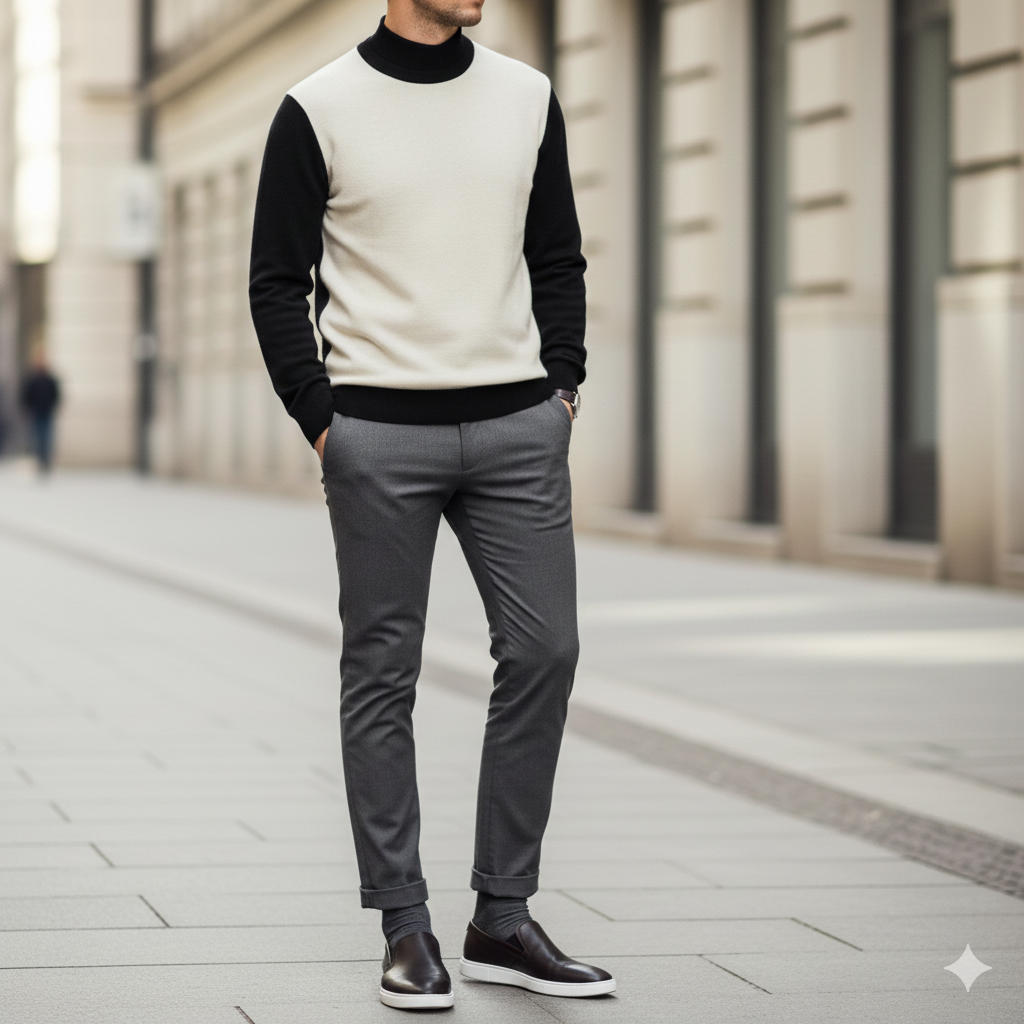 10 essential style tips every skinny guy should know