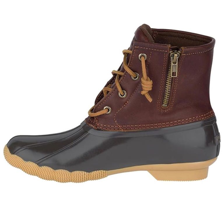 Sperry’s stylish and warm Saltwater Core boots are on sale now for just ...