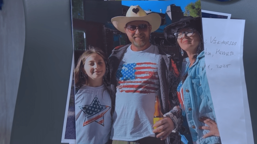 ICE detains Ukrainian mother during green card interview in San Diego