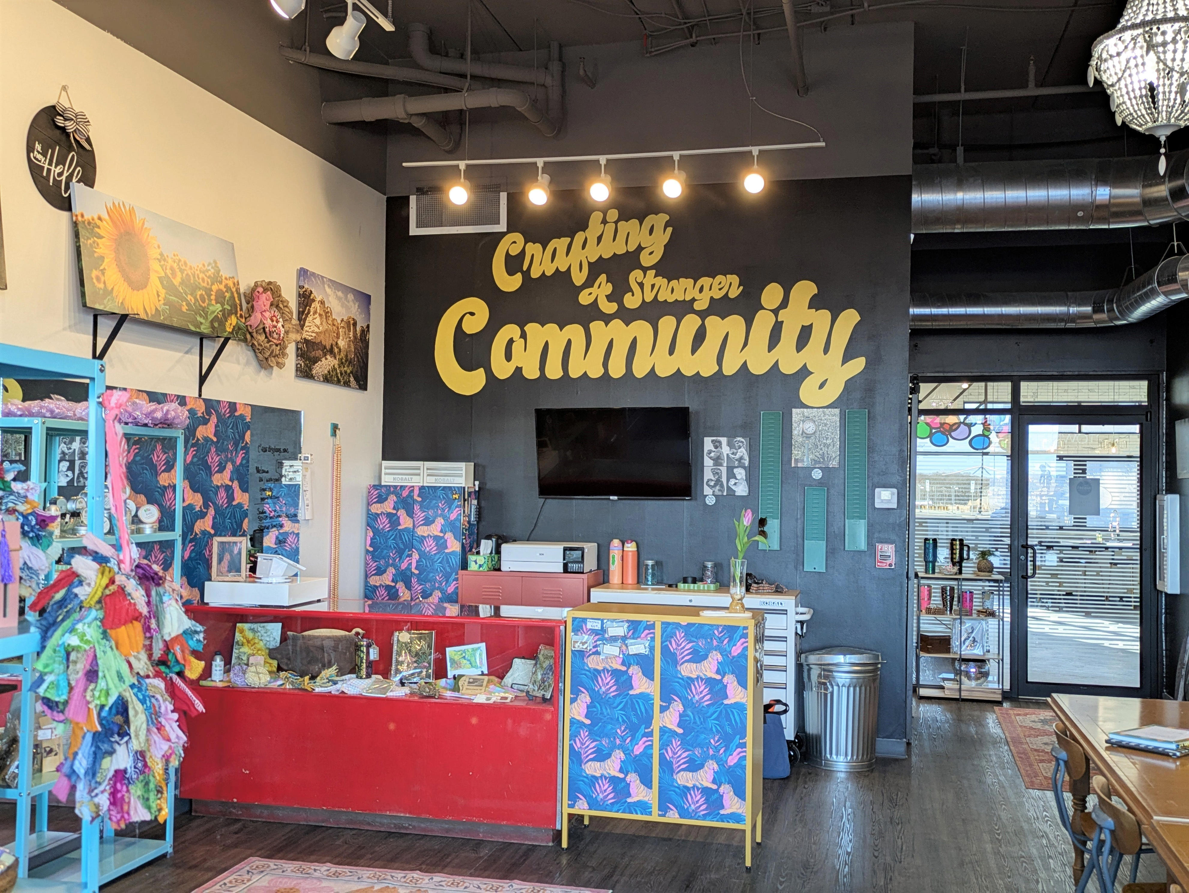 The Maker's Circle to move, rebrand nine months after opening