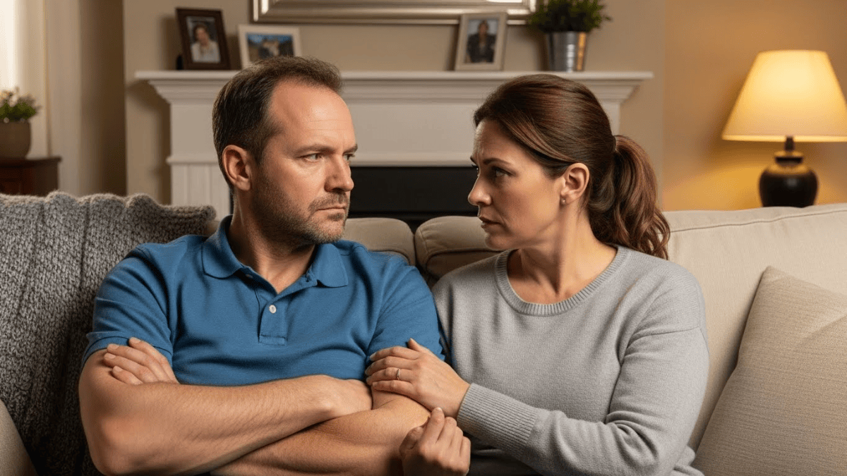 When A Man Is A Terrible Husband It Shows In The 15 Phrases He Repeats