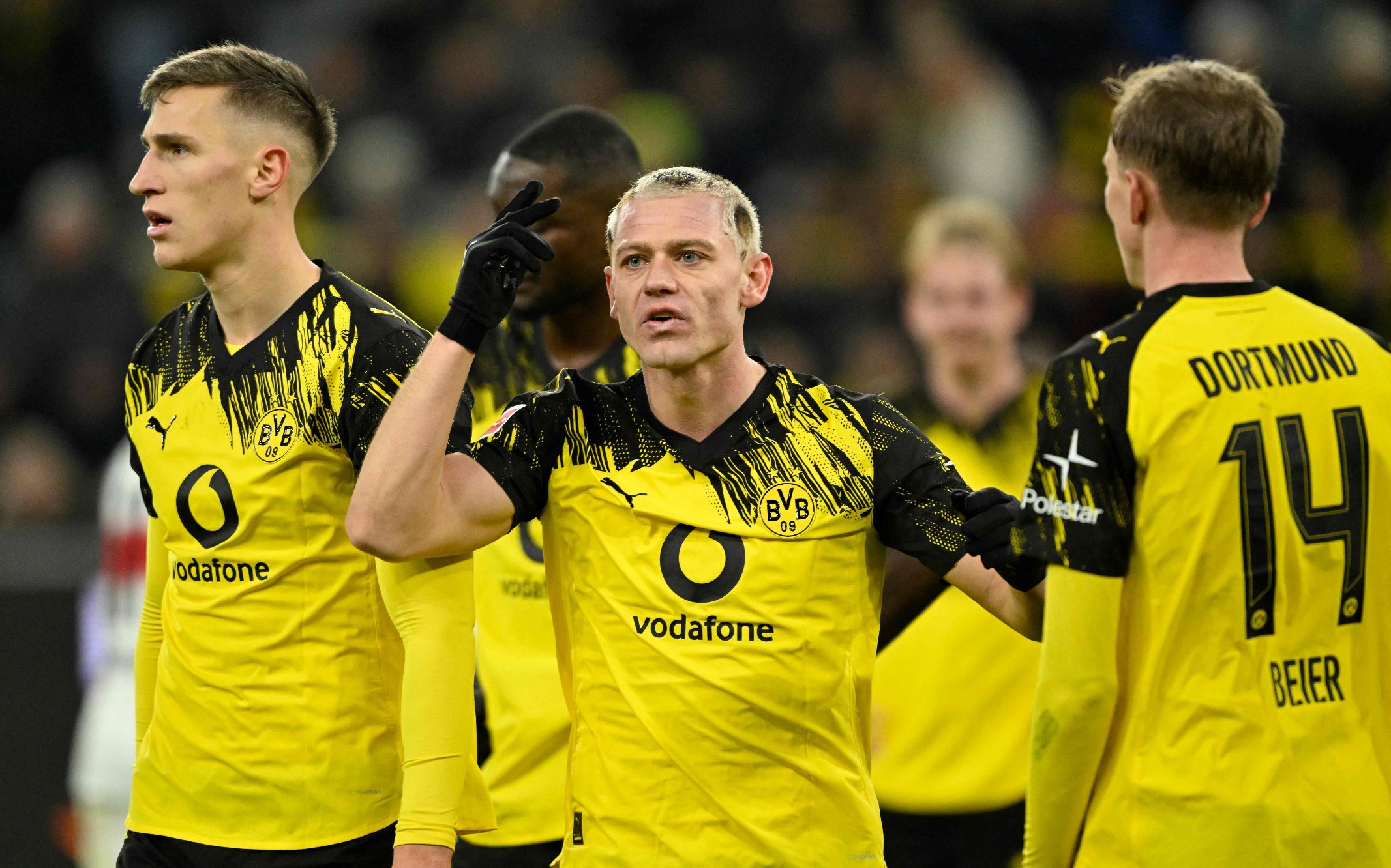 Dortmund-stjerne har lagt merke til Norge