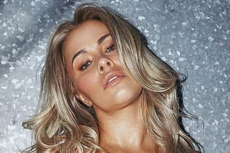 Paige VanZant's Playboy pics leaked as exUFC ace wows in seethrough(02)