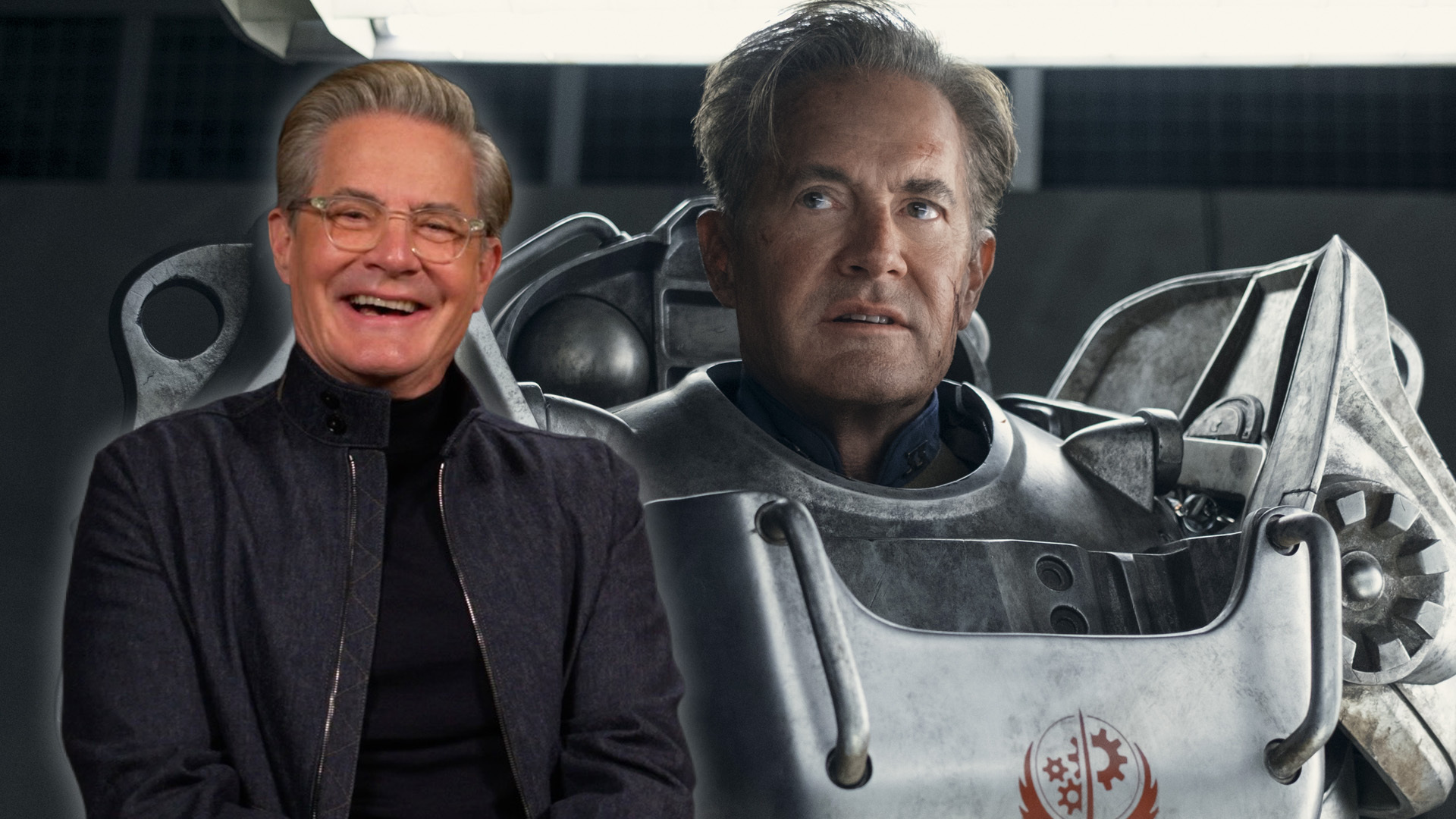 Fallout season 2 | Kyle MacLachlan on Hank's 'positive, upbeat' villainy