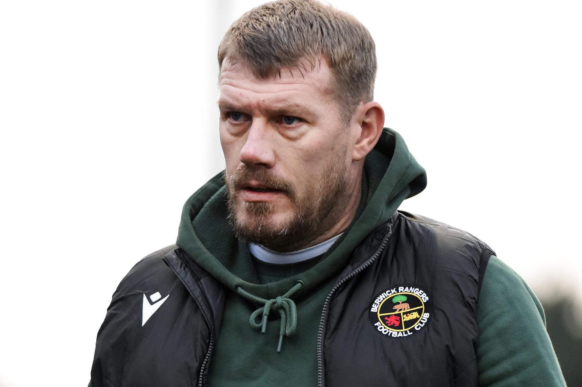 Berwick Rangers end near-four-year winless streak v Bo’ness United