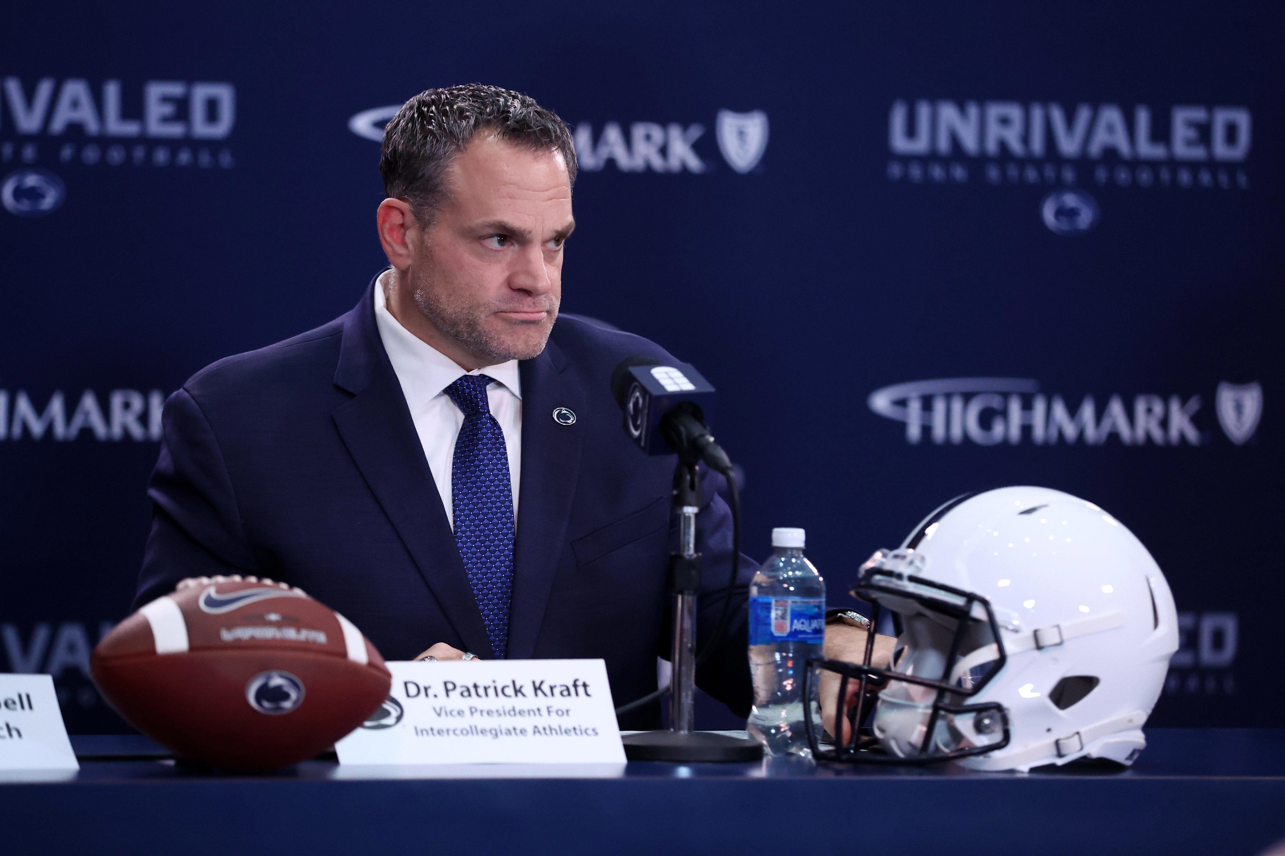 Penn State announces over $500 million debt for 2025 fiscal year