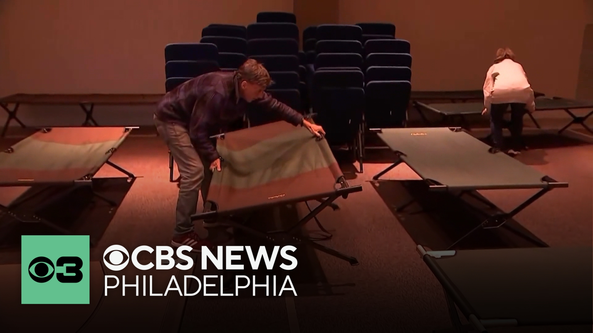 Frigid temperatures trigger Code Blue alerts across Philadelphia region
