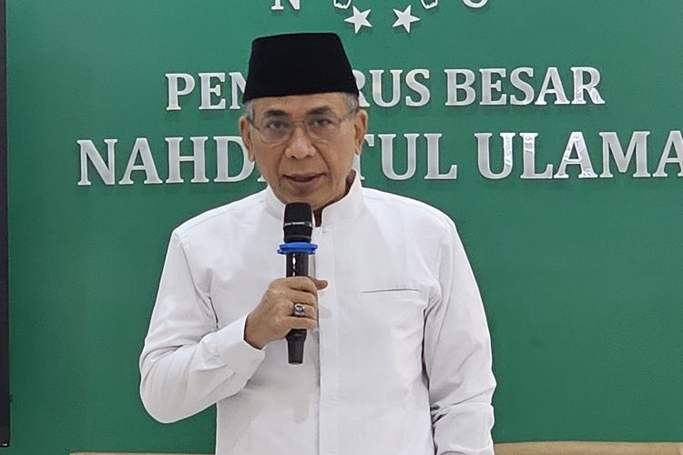 Gus Yahya Tanggapi Percepatan Muktamar PBNU: Tidak Masalah, Tapi Syarat Harus Terpenuhi