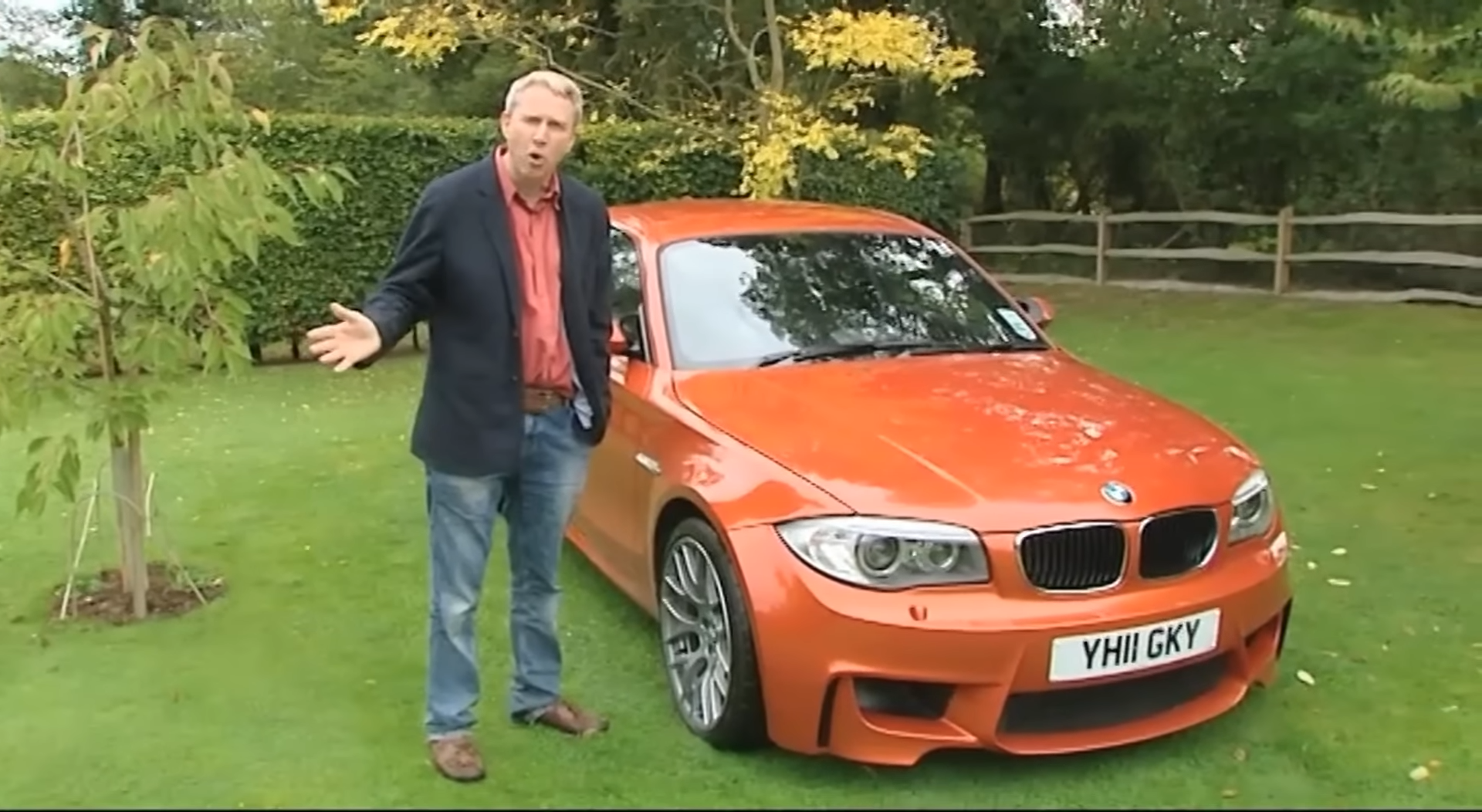 Is this 2011 BMW the greatest driver’s car they ever built?