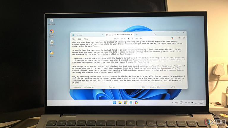 Microsoft teased a new Notepad feature, and I'm not sure I like it
