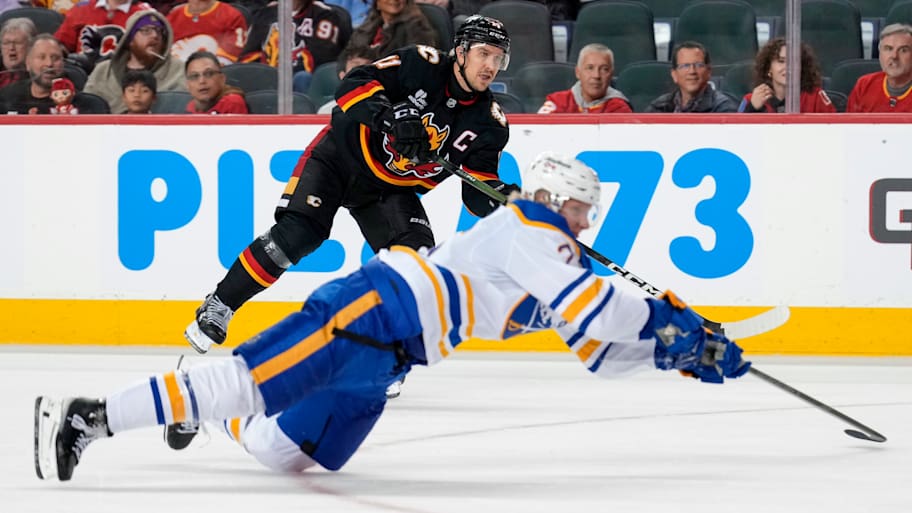 Different lines, same results: Buffalo Sabres drop third straight road game