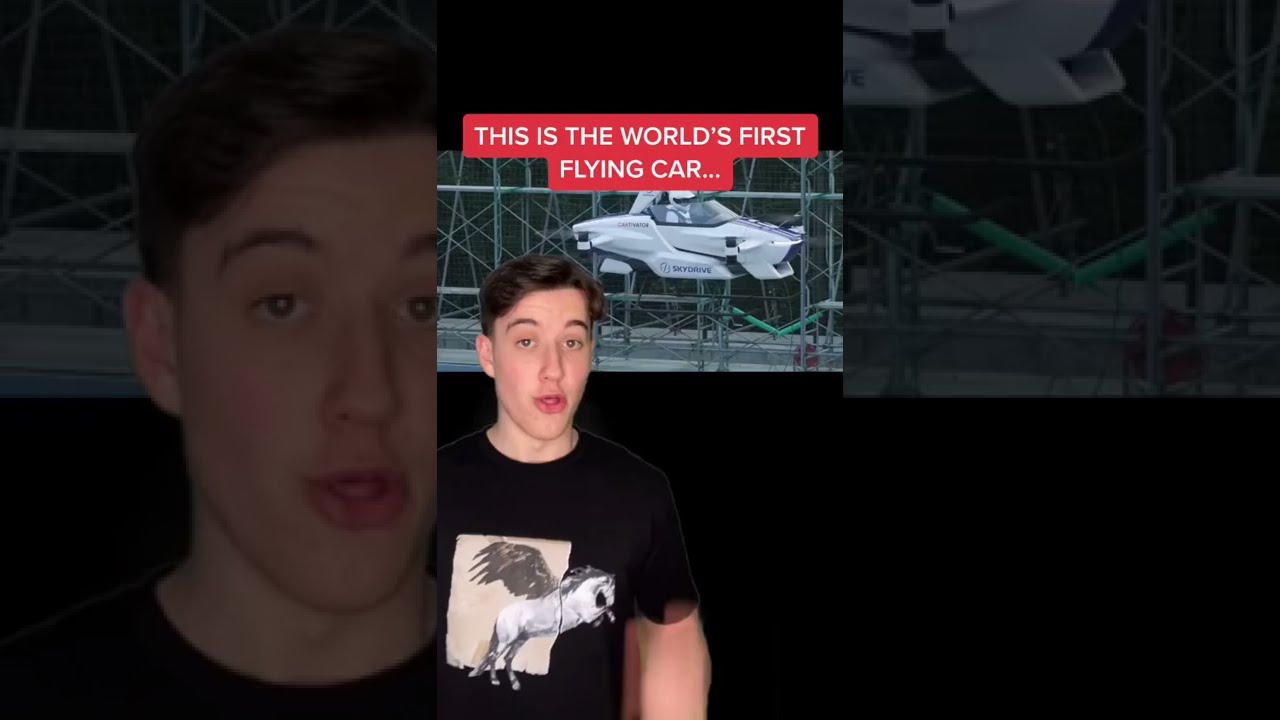 The concept and development of the first flying car