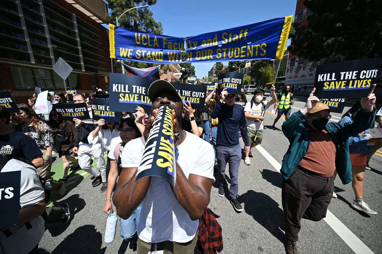 UC workers beat Trump in court - and provided a roadmap for countering ...