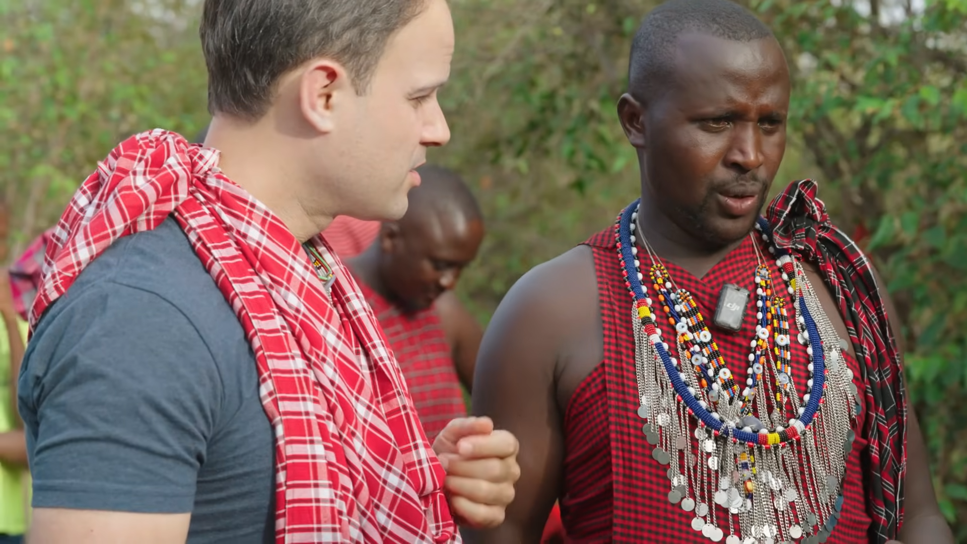 What it's really like to eat tribal food in Africa's Masai Mara