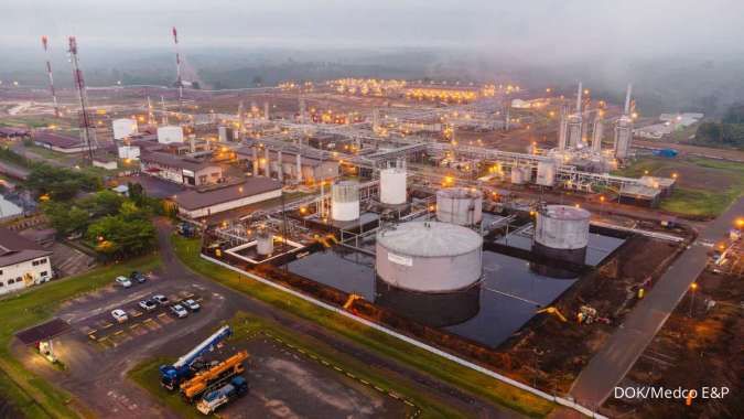 Ekspansi Bisnis Tingkatkan Prospek Saham Medco Energi (MEDC)