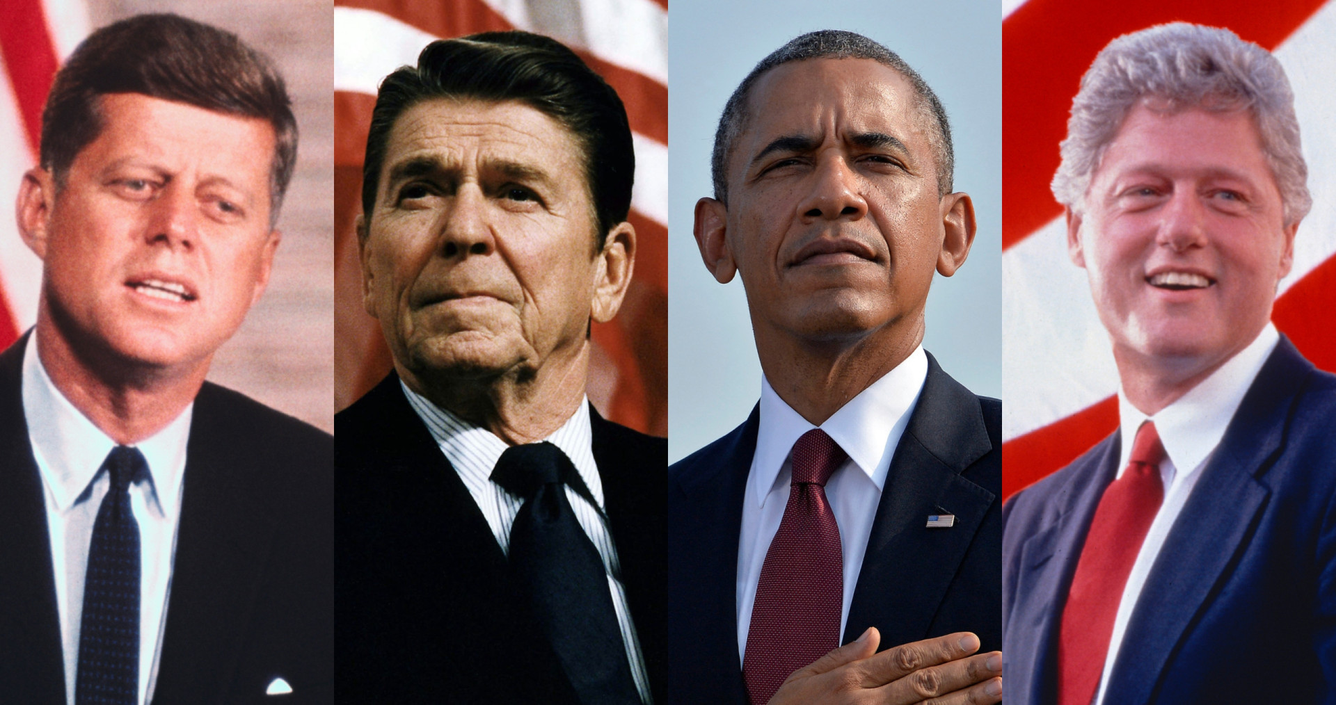 Study determines top US presidents in history