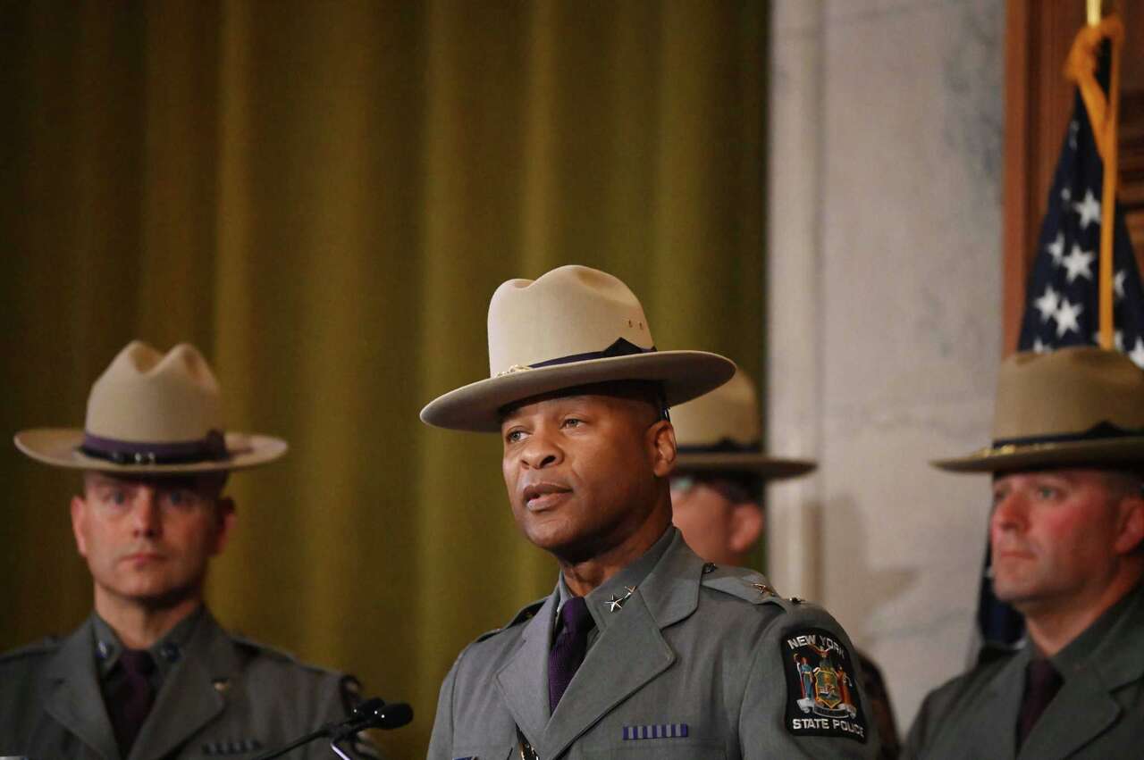 Inspector general begins interviewing State Police about Ryder Cup pass ...