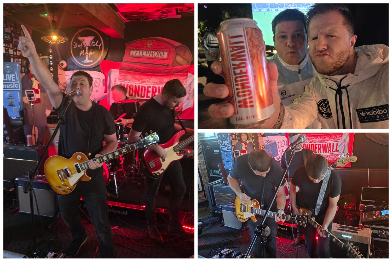 Meet the Sunderland band who've stomped their way into the top 20 with ...