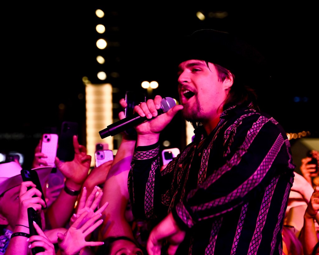 Gavin Adcock, Zach Top, Kane Brown to headline 2026 Country