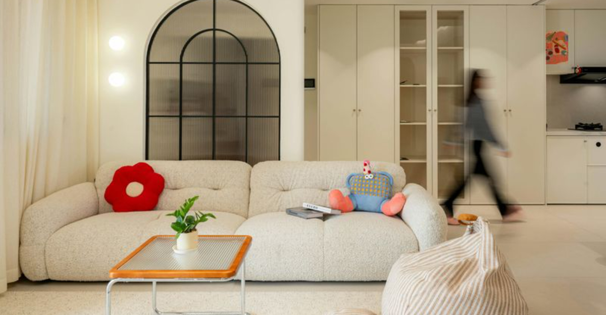 View of 12 minimalist decor ideas that make your home feel calm and fresh