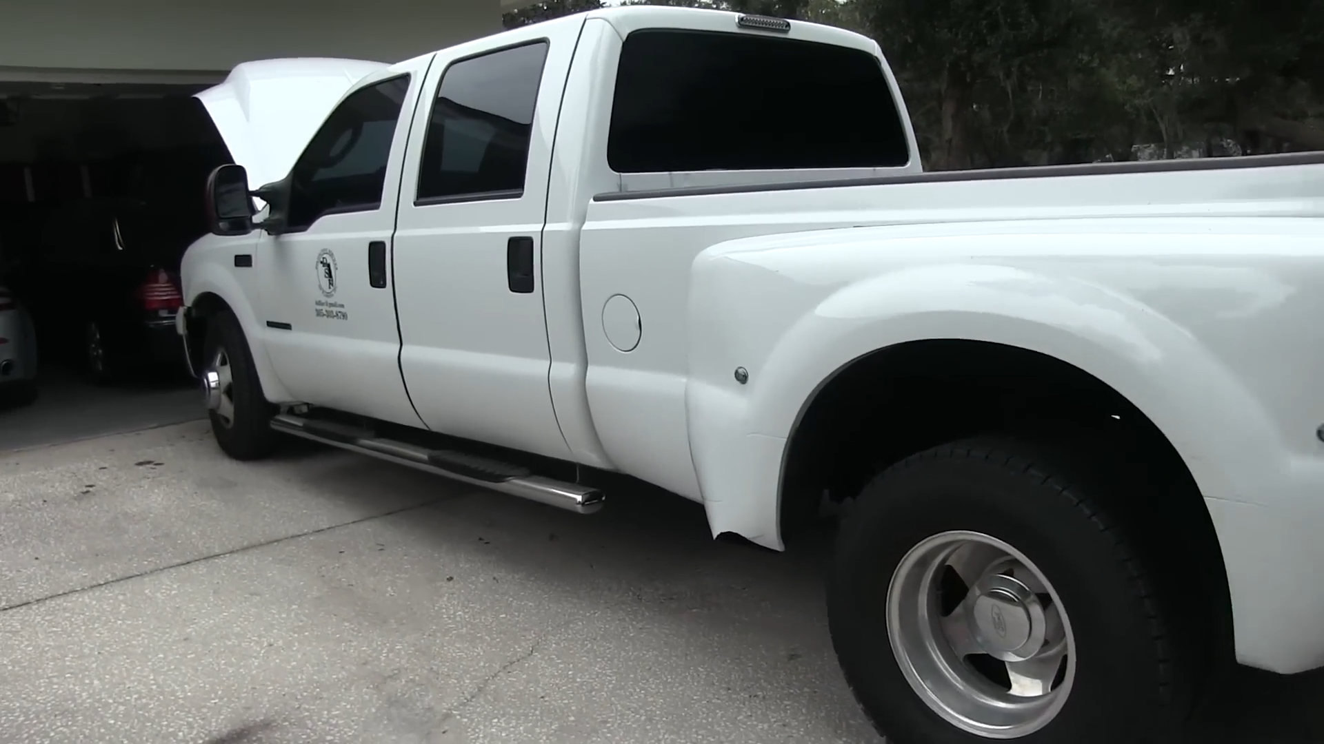 Fixing every annoying problem on my Ford truck in one day