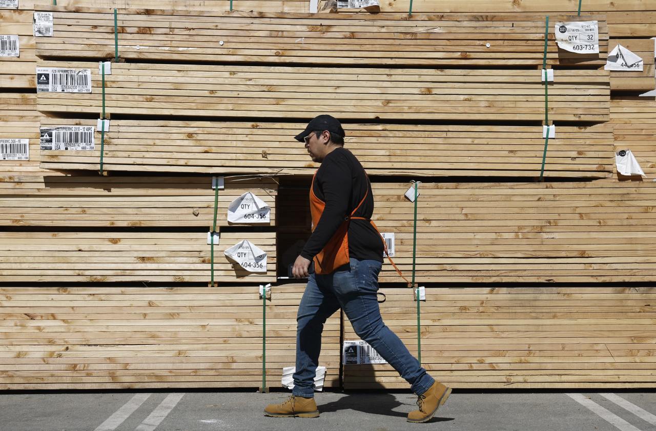 Home Depot shares fall as retailer gives guarded fiscal 2026 forecast
