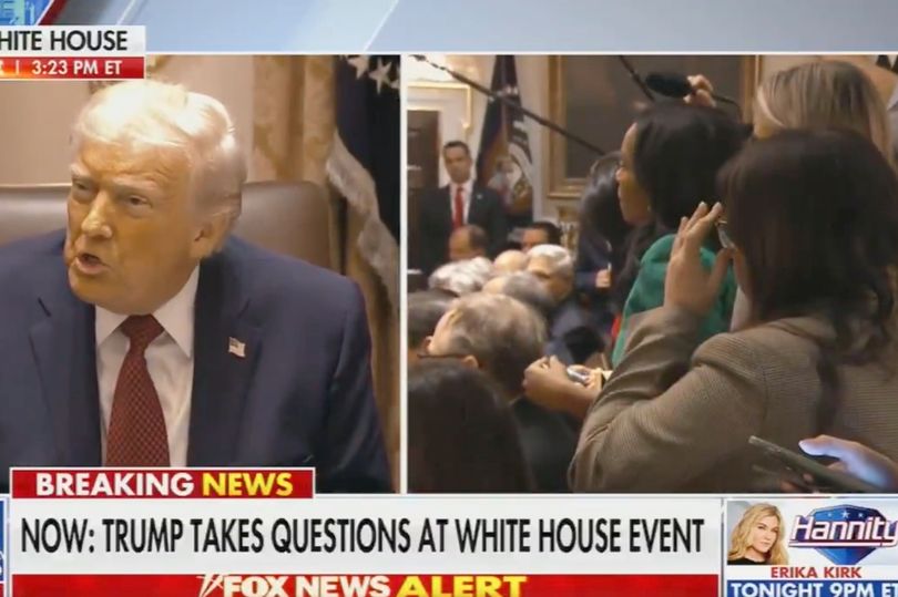 Fox News viewers fume Donald Trump 'has not got a single clue' as they ...