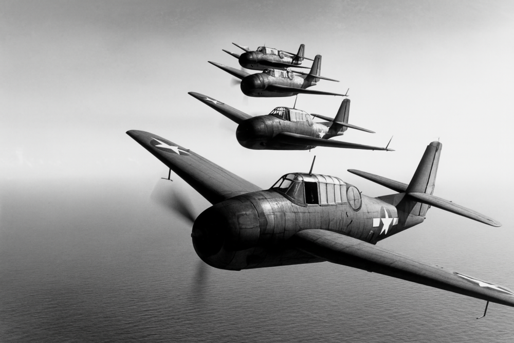 How the disappearance of Flight 19 in 1945 became the Bermuda Triangle ...