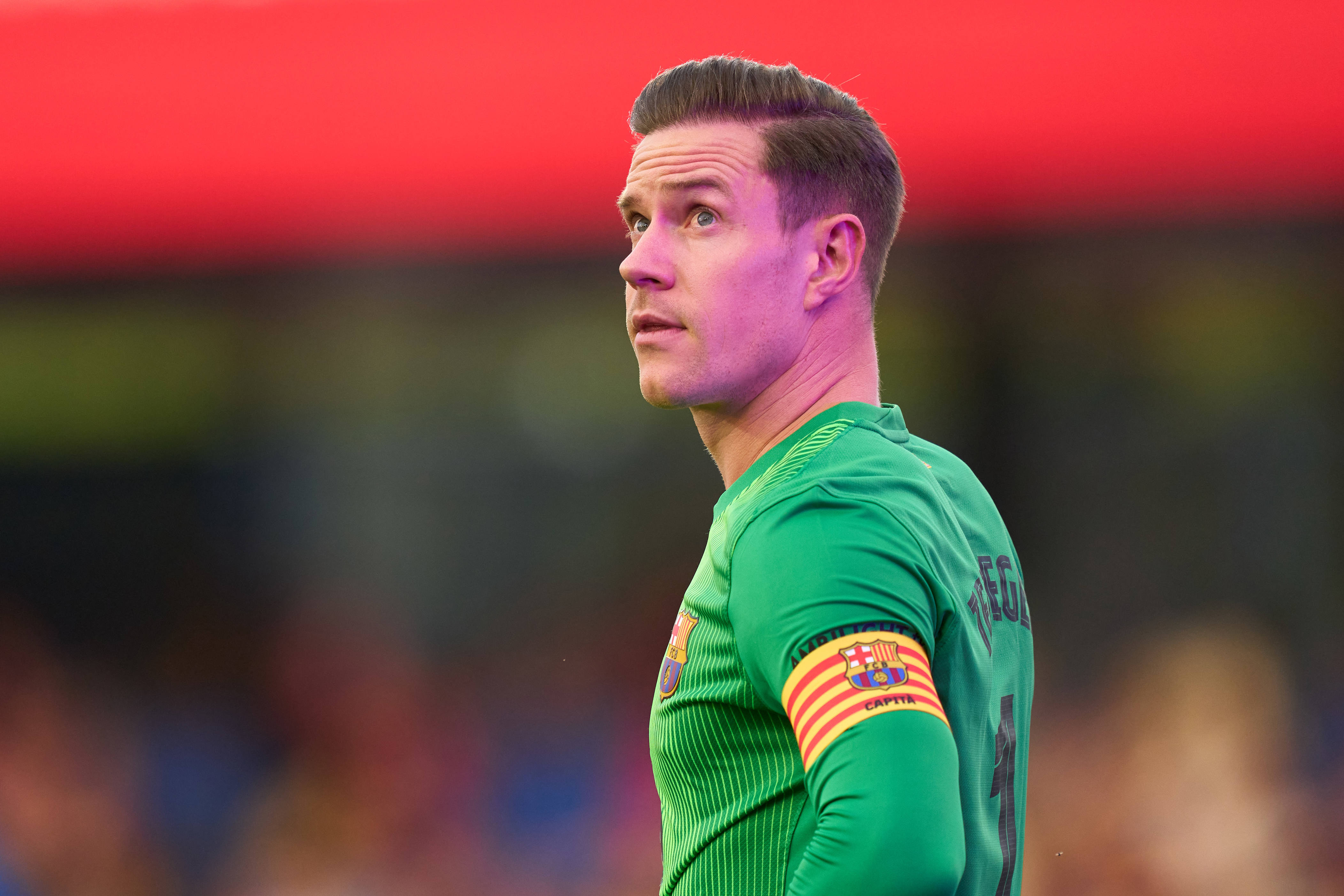 FC Barcelona announce squad for Champions League match against ...