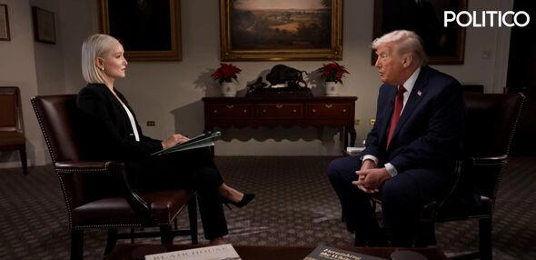 Donald Trump califica de «poco agradables» las dos exigencias de Zelenski sobre Ucrania