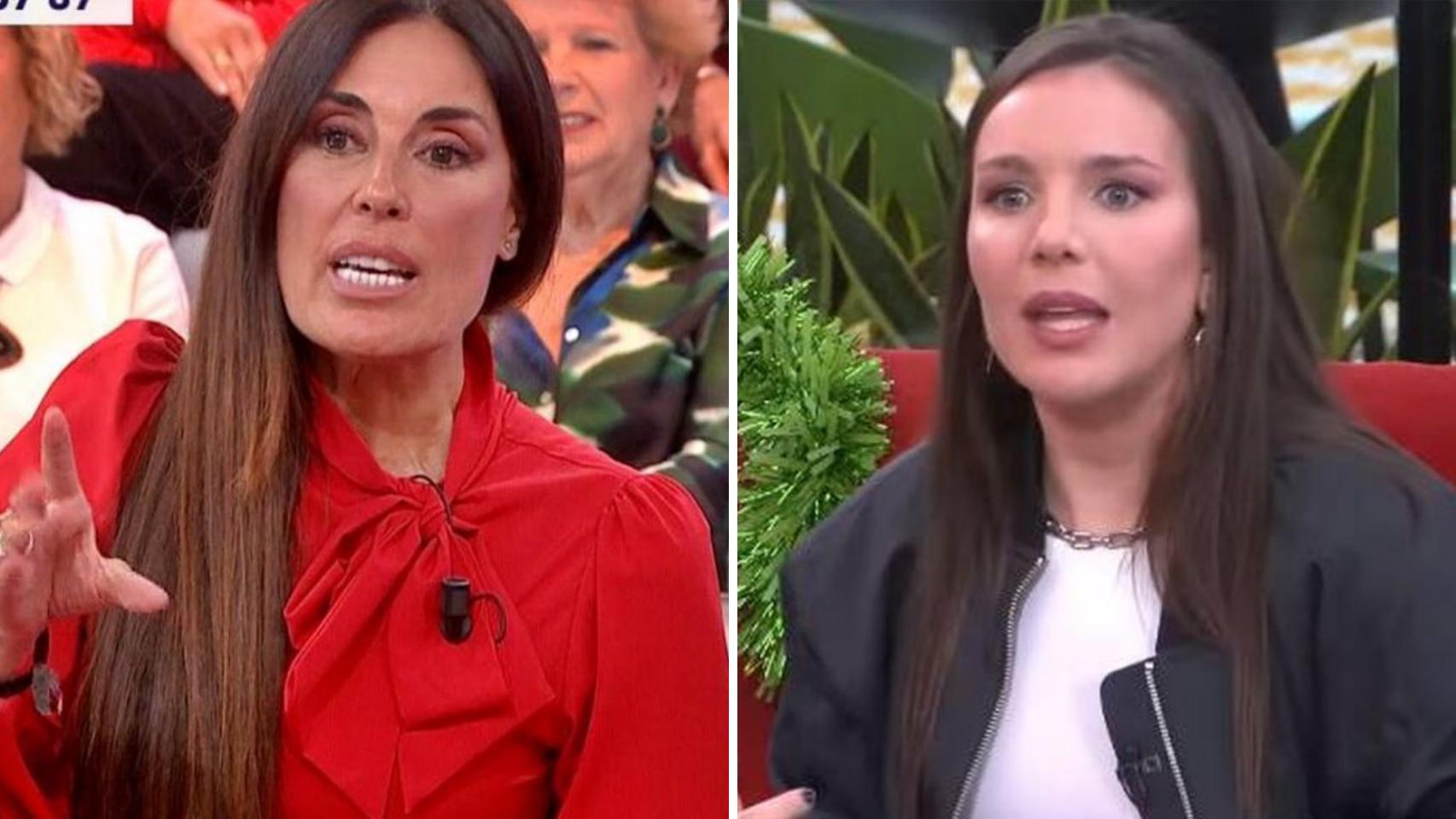 Isabel Rábago, sin filtros sobre la polémica de Inés Hernand ...