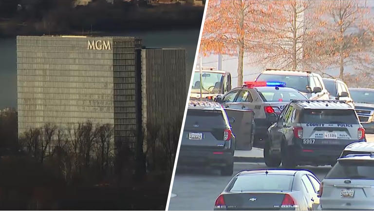 Man shot dead inside of Prince George's County lounge