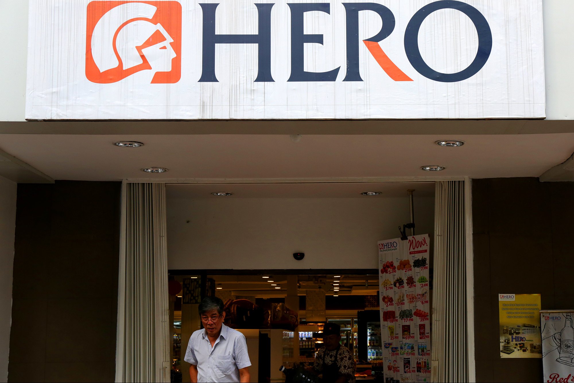 Pendapatan Naik, Laba HERO Anjlok 61,7% di Kuartal III-2025