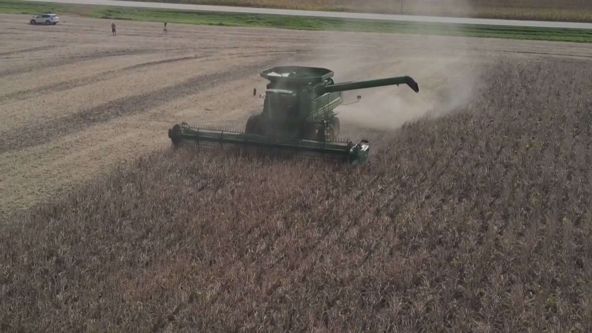 Trump announces $12B aid package for farmers