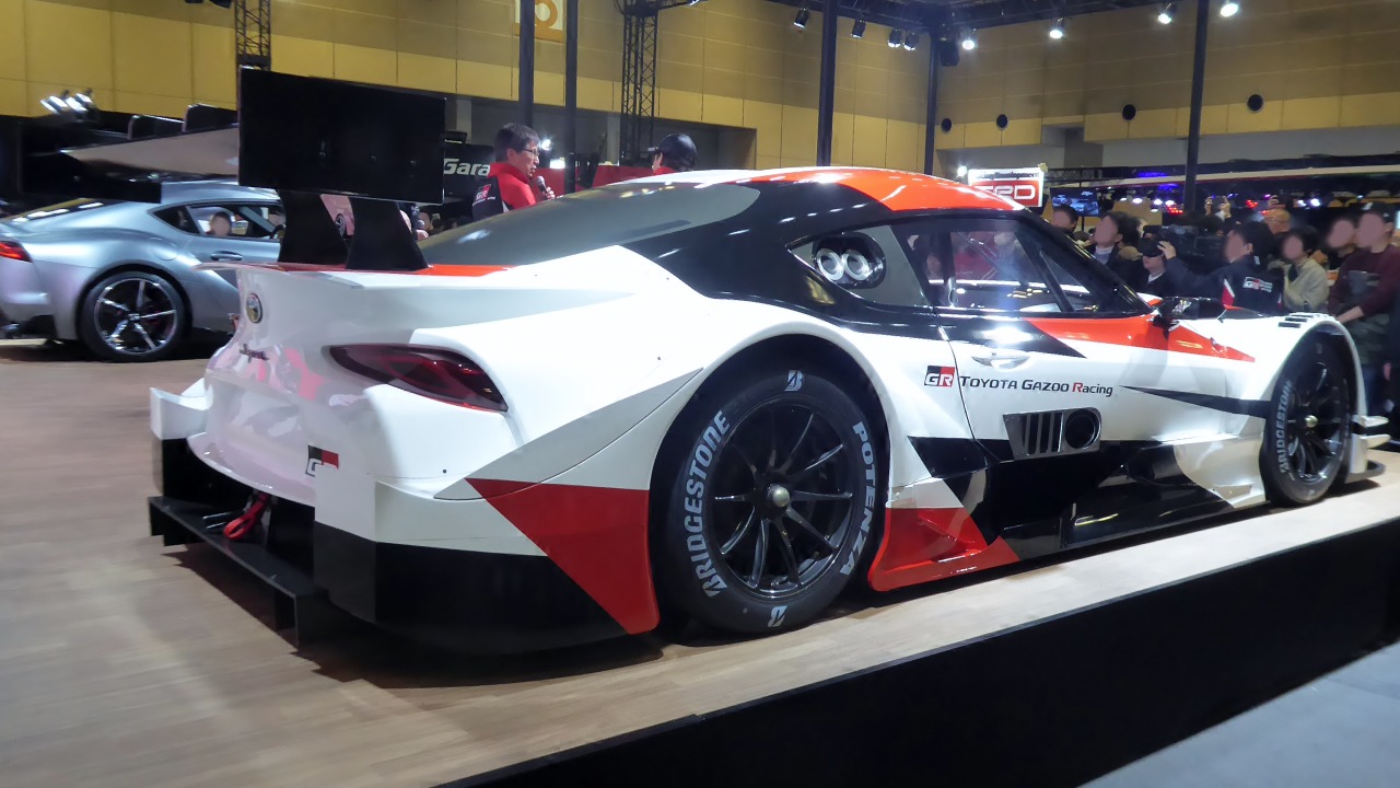 Toyota’s GR GT revives the spirit of the 2000GT and LFA