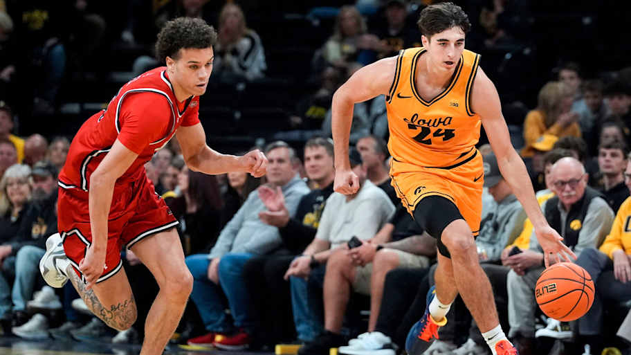 Iowa guard draws comparison to NBA champion