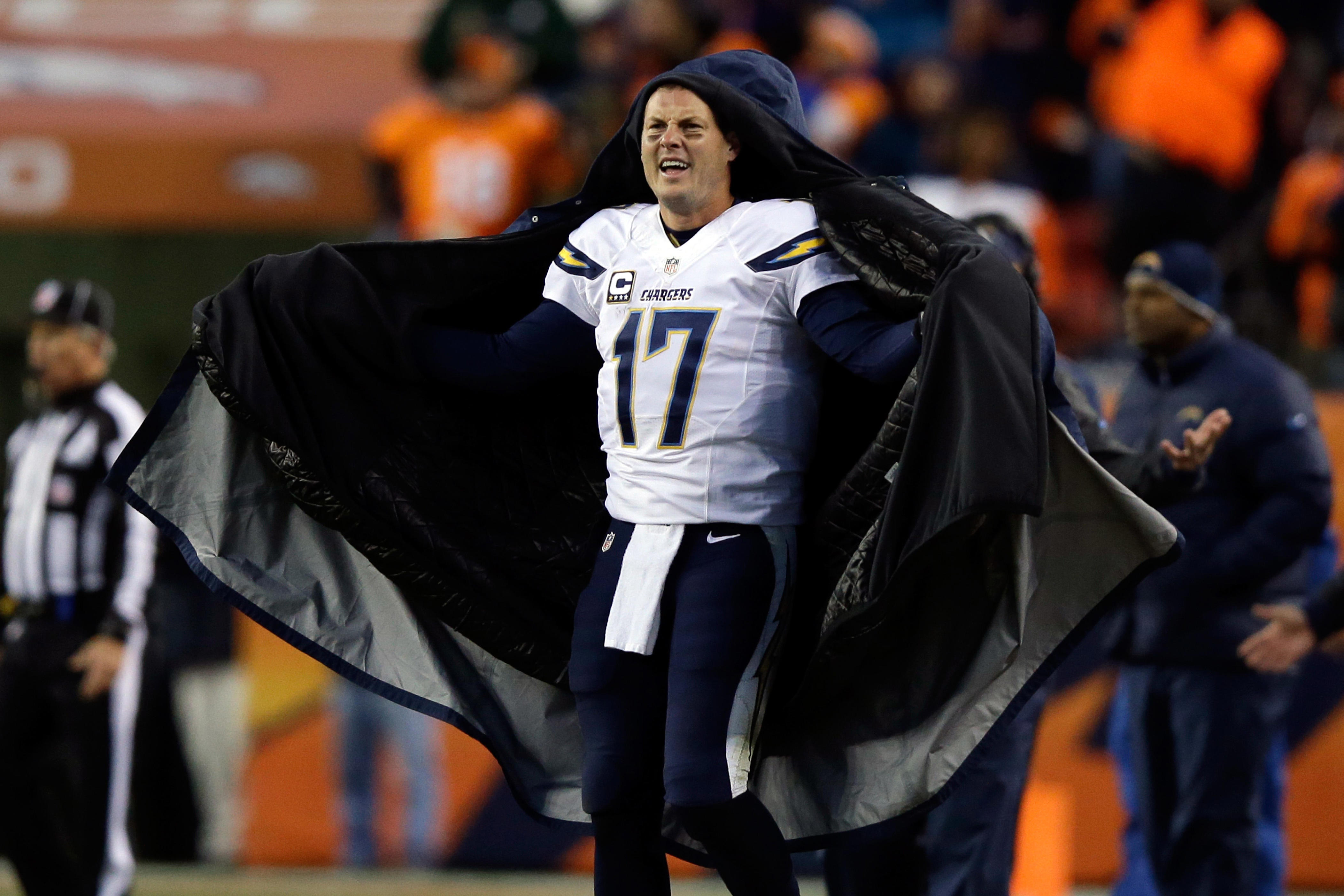 Colts sign Philip Rivers. What's his age? How many kids does he have?