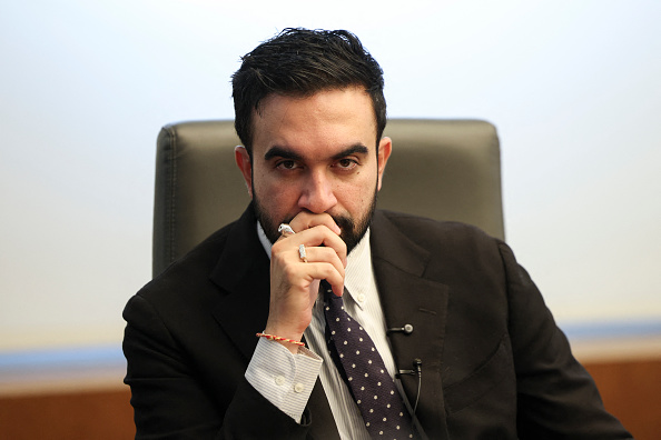 Mamdani appointee resigns<br><br>