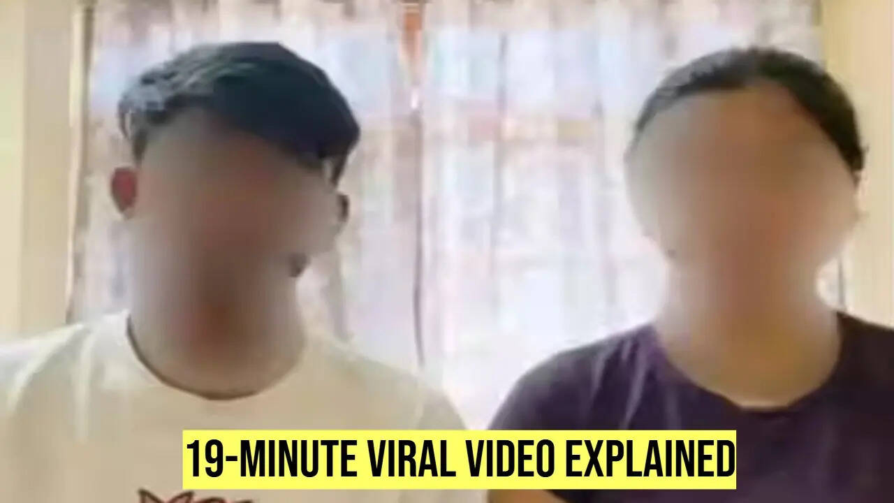 19-minute viral video explained: What’s the controversy and why sharing ...