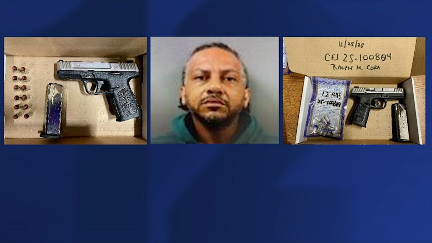 Bridgeport man accused of selling drugs while armed with illegal gun