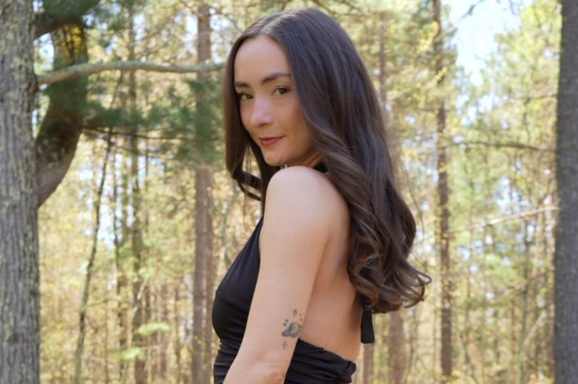 Instagram model who makes £80k a month is doing 'what makes me happy'
