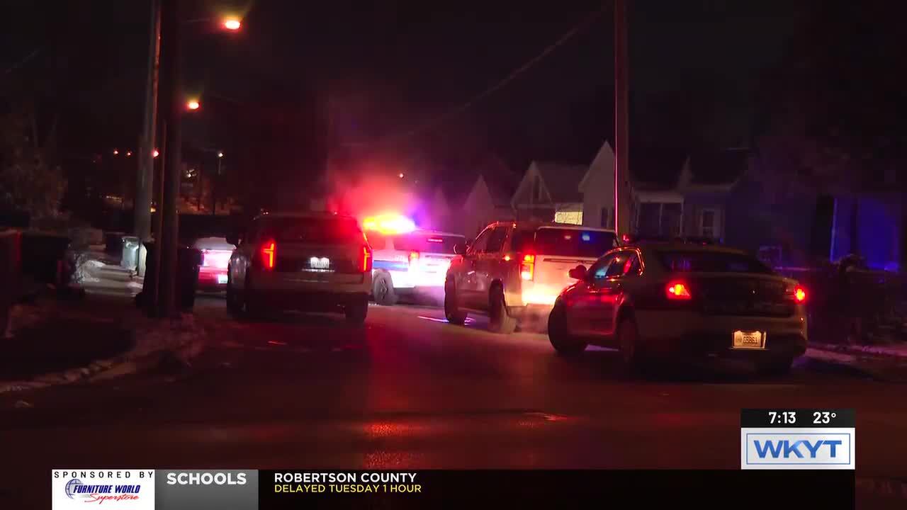 Police identify suspect in Lexington shooting, seek public’s help