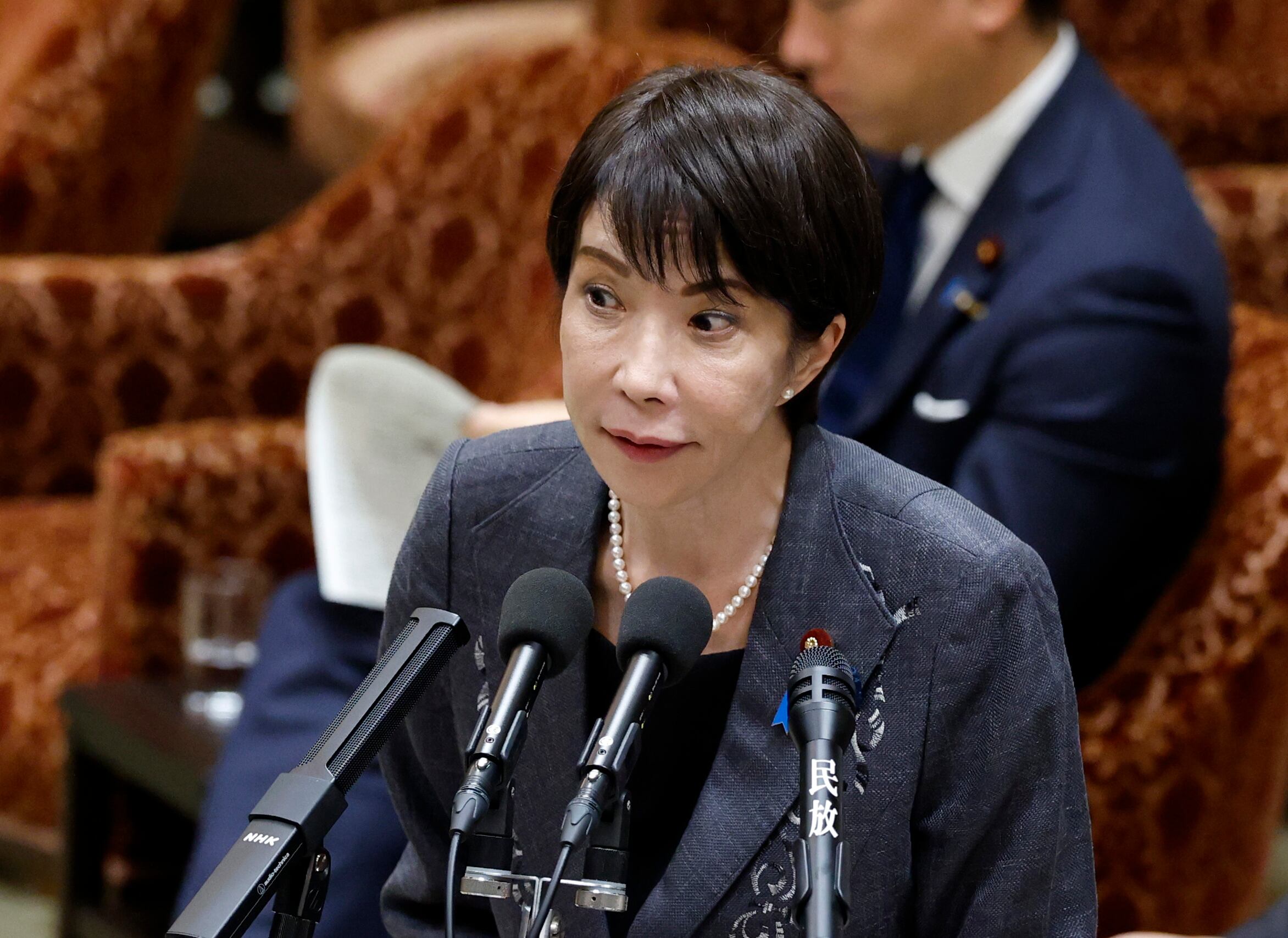 Prime Minister’s Office official sparks nuclear armament controversy