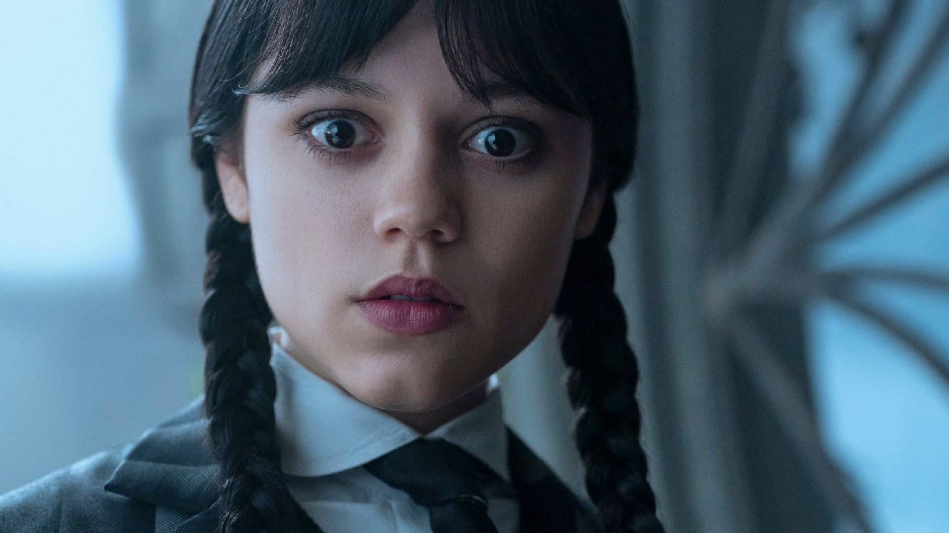 Wednesday season 3 confirms major location change with first image of ...